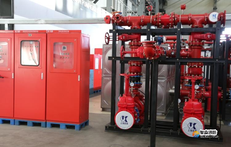 消防水泵控制柜 消防水泵控制柜