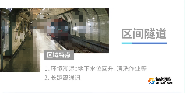 區間隧道消防整體解決方案